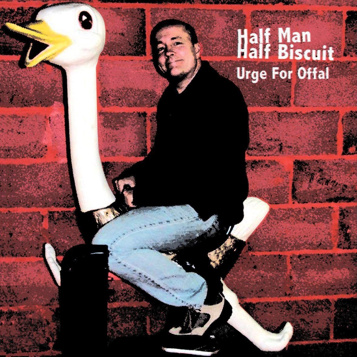 Urge For Offal cover